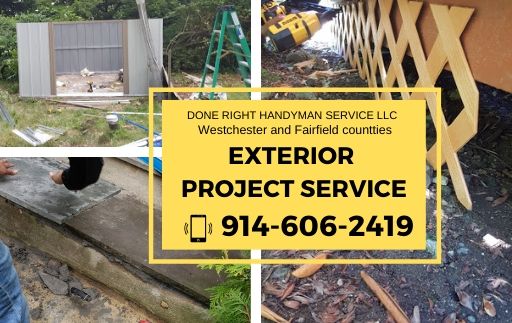 exterior+project+service